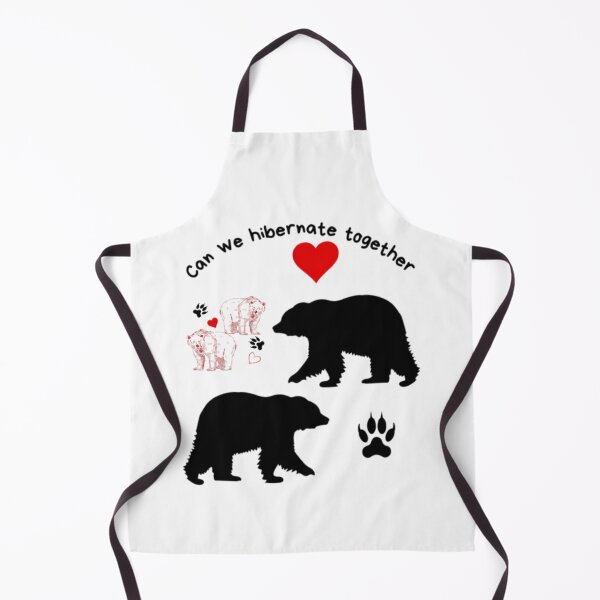 Item preview, Can We Hibernate Together? designed and sold by MacjarrGems.