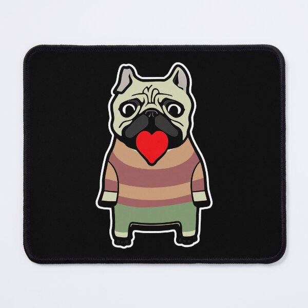 Item preview, "...PUGgy...V00" designed and sold by CreArtorium.