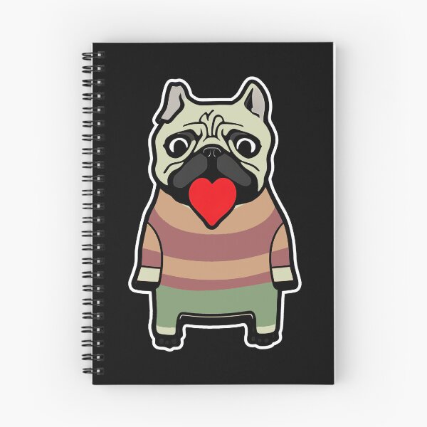 Item preview, "...PUGgy...V00" designed and sold by CreArtorium.