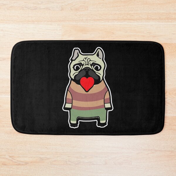 Item preview, "...PUGgy...V00" designed and sold by CreArtorium.