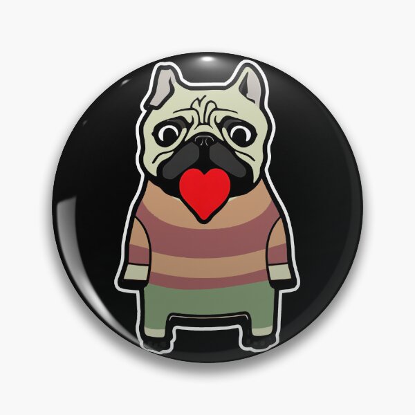 Item preview, "...PUGgy...V00" designed and sold by CreArtorium.
