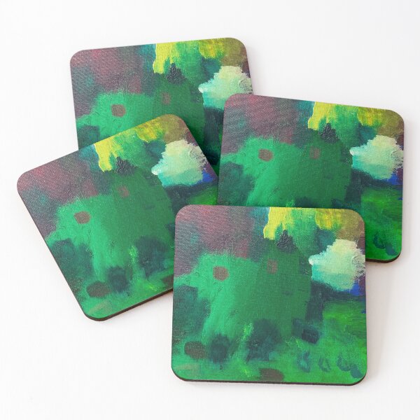 Item preview, The Garden designed and sold by kevinmeskilart.