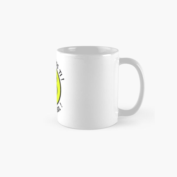 I'm not kings, you're from Cassel! Classic Mug