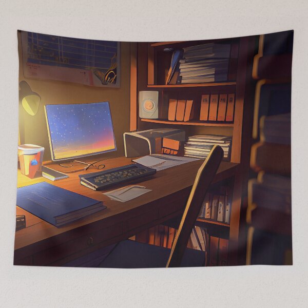 Item preview, Work from Home? designed and sold by happymeldcovers.