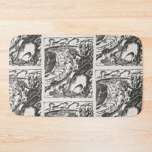 Item preview, Ernst Ludwig Kirchner Dune Landscape with a Curving Bay  designed and sold by TeeARTHY.