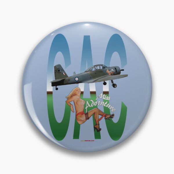 Item preview, Commonwealth Aircraft Corporation Design - Winjeel VH-NON A85-411 20111119  designed and sold by muz2142.