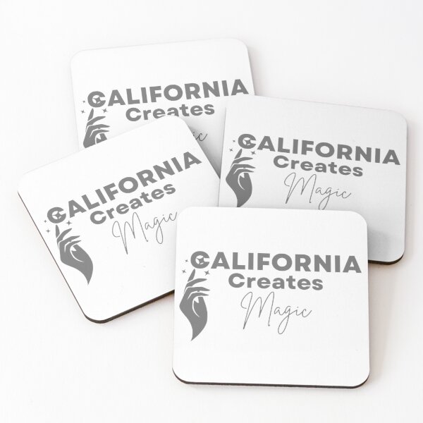 Item preview, California Creates Magic - California - K367  designed and sold by K367.