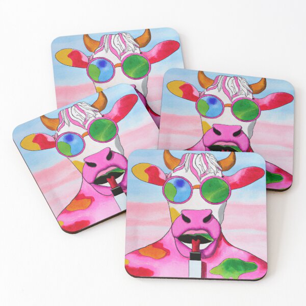 Item preview, Glam Moo designed and sold by InkworksCA.