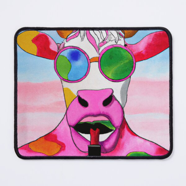 Item preview, Glam Moo designed and sold by InkworksCA.