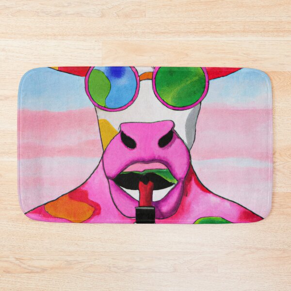 Item preview, Glam Moo designed and sold by InkworksCA.