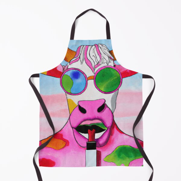 Item preview, Glam Moo designed and sold by InkworksCA.