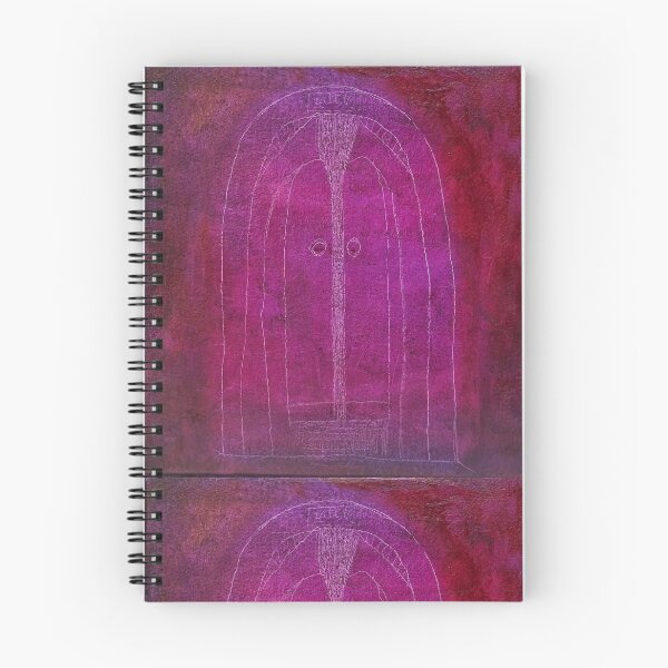 Item preview, Ancient gate designed and sold by donna malone.
