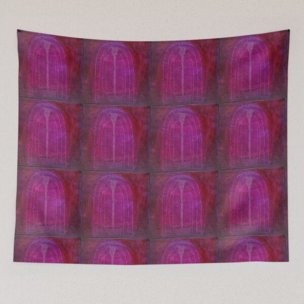 Item preview, Ancient gate designed and sold by donna malone.