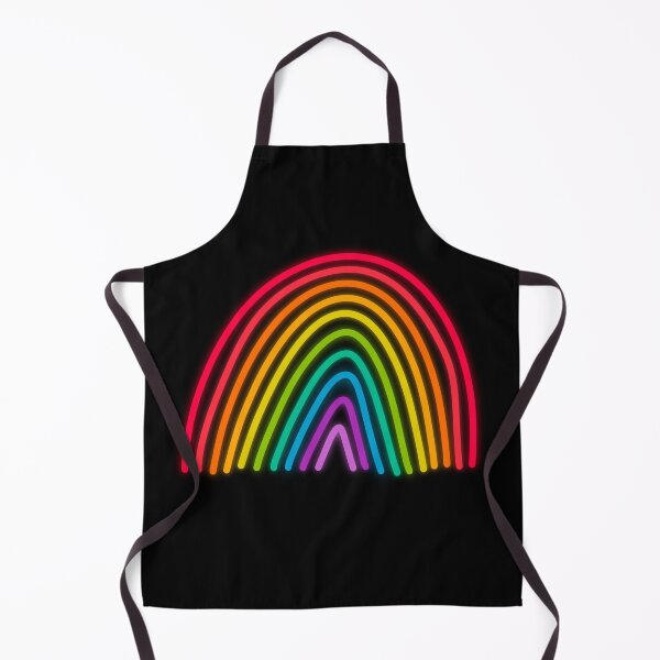 Item preview, Rainbow Neon designed and sold by luckymooninc.