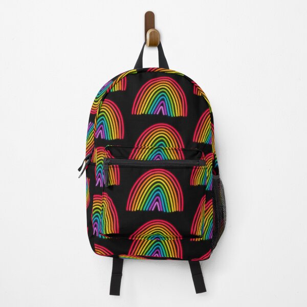 Item preview, Rainbow Neon designed and sold by luckymooninc.