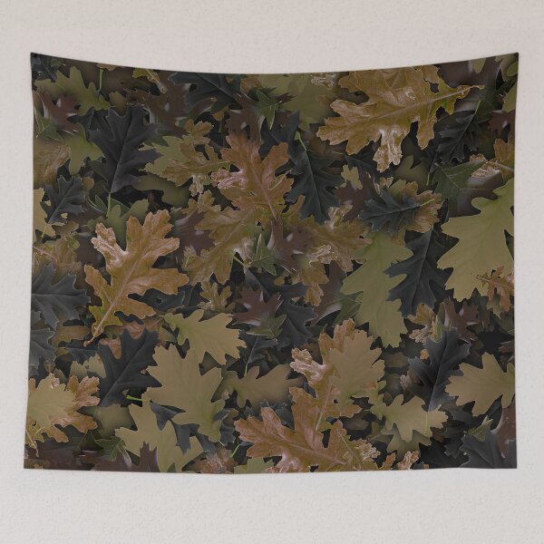 Item preview, Oak leaf leaves falling -- 3D  designed and sold by glitchman2.
