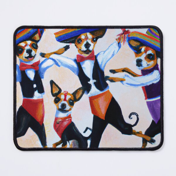 Item preview, The Tap Dancers designed and sold by InkworksCA.
