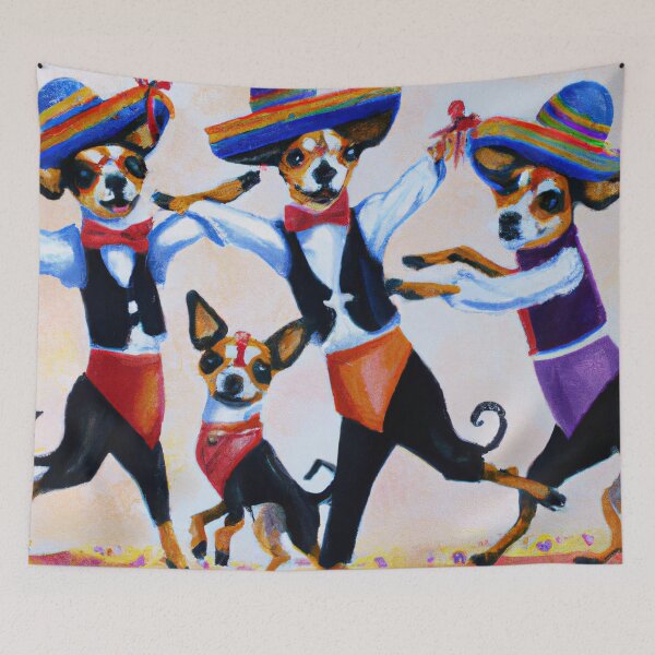 Item preview, The Tap Dancers designed and sold by InkworksCA.