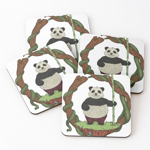 Item preview, Panda designed and sold by Psyknee6.