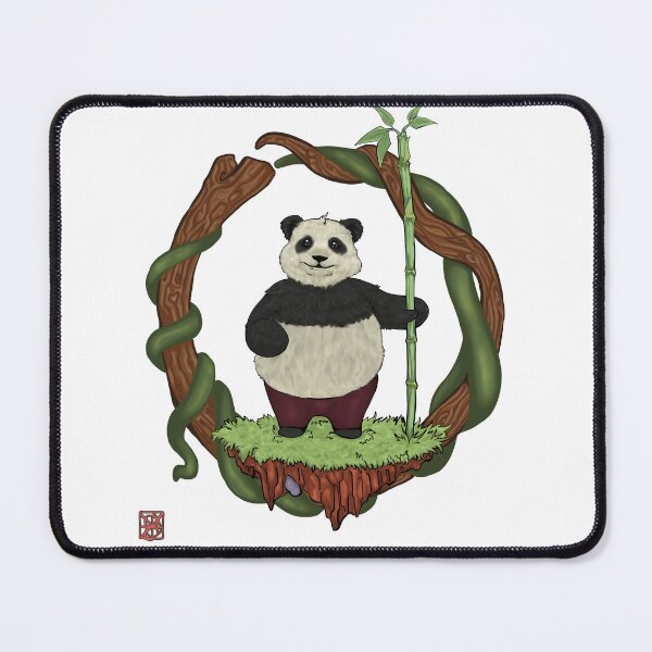 Item preview, Panda designed and sold by Psyknee6.
