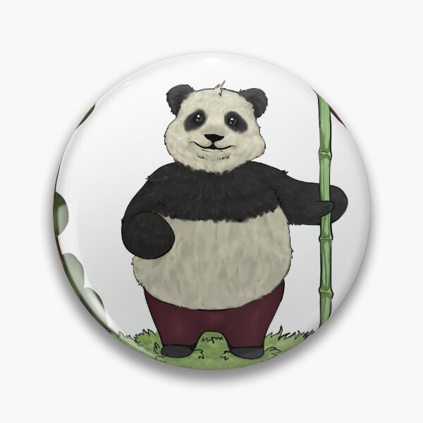 Item preview, Panda designed and sold by Psyknee6.