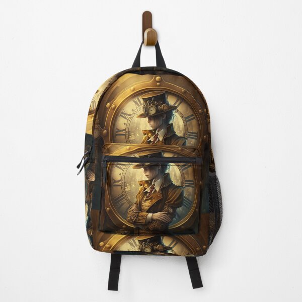 Item preview, Inventor victoriano Steampunk designed and sold by AICreateWorlds.