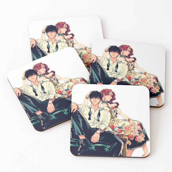 Item preview, Yoshino and Shouma designed and sold by OnlyForWeebs.