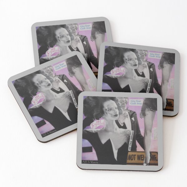Item preview, Not Welcome  designed and sold by Tallulah Hill.