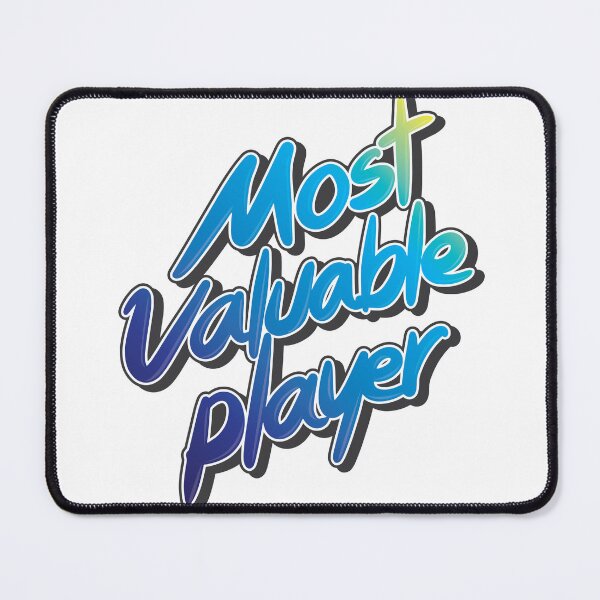 Item preview, Most Valuable Player designed and sold by srattha.