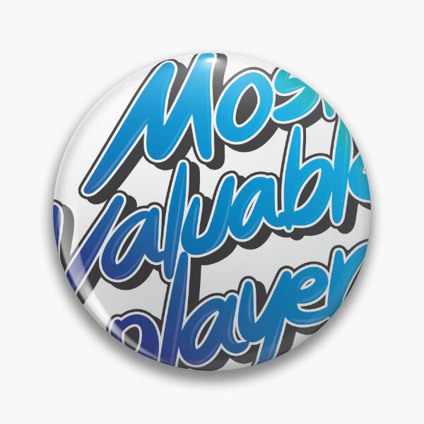 Item preview, Most Valuable Player designed and sold by srattha.