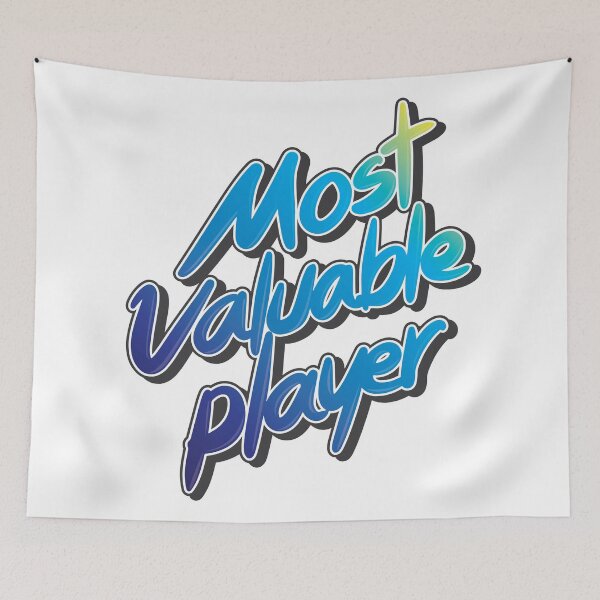 Item preview, Most Valuable Player designed and sold by srattha.