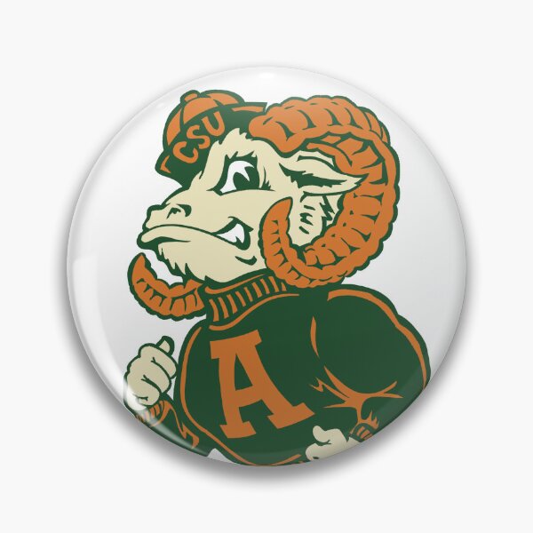 Item preview, Vintage Colorado State University Aggies Logo Design  designed and sold by Osprey Tees.