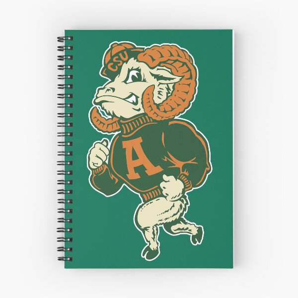 Item preview, Diseño de logotipo vintage de los Aggies de la Universidad Estatal de Colorado designed and sold by Osprey Tees.