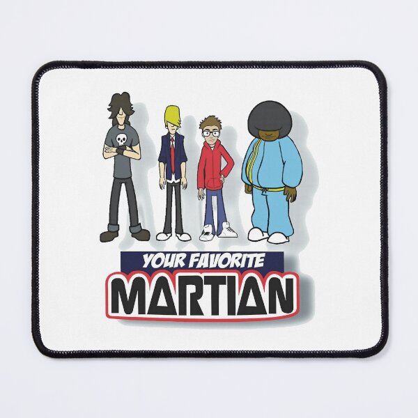 Item preview, Your Favorite Martian designed and sold by richardkiney.