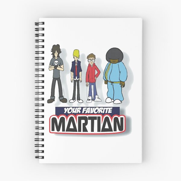 Item preview, Your Favorite Martian designed and sold by richardkiney.