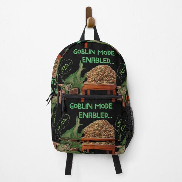 Item preview, Goblin Mode Enabled… designed and sold by jonfun1.