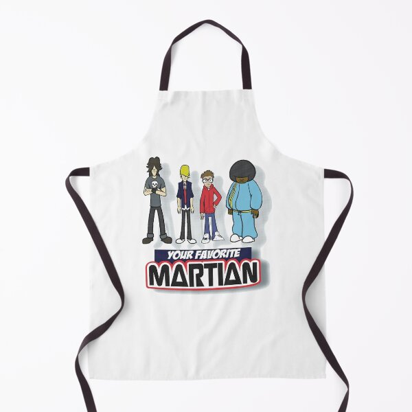 Item preview, Your Favorite Martian designed and sold by richardkiney.