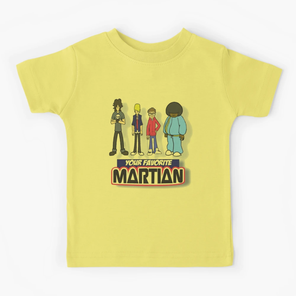 Uncle best sale martian clothing