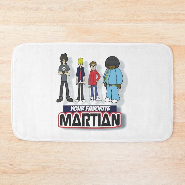 Item preview, Your Favorite Martian designed and sold by richardkiney.