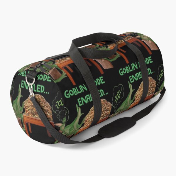 Item preview, Goblin Mode Enabled… designed and sold by jonfun1.