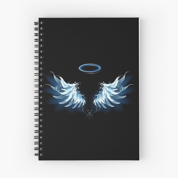 Item preview, Blue Angel Wings ( White wings ) designed and sold by Blackmoon9.