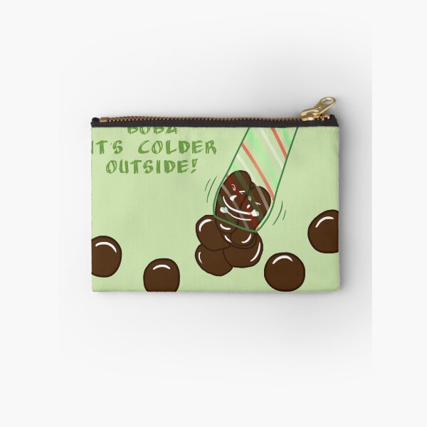 Item preview, Boba it's colder outside! designed and sold by quenguyen.