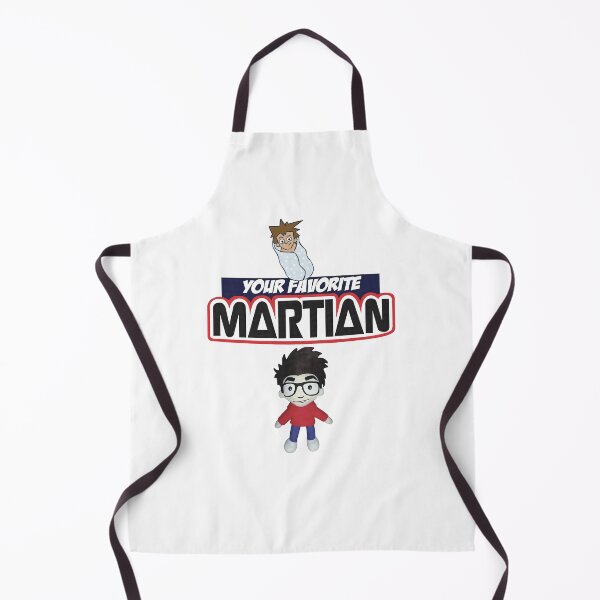 Item preview, Your Favorite Martian 2 designed and sold by richardkiney.