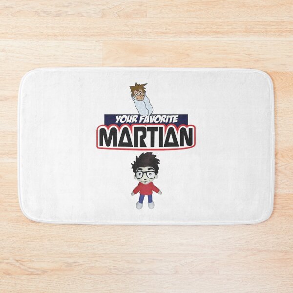 Item preview, Your Favorite Martian 2 designed and sold by richardkiney.