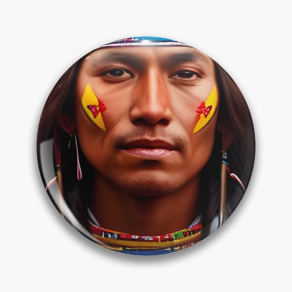 Item preview, Native American Painting designed and sold by Nitram1990.