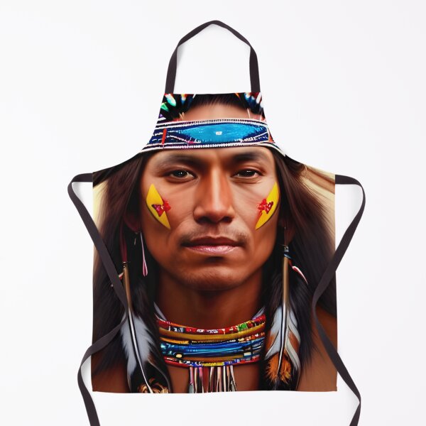 Item preview, Native American Painting designed and sold by Nitram1990.