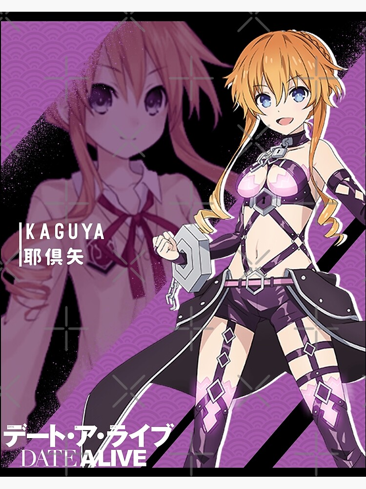  Yabaiya Date A Live Deara DATE A LIVE Yamai Kaguya