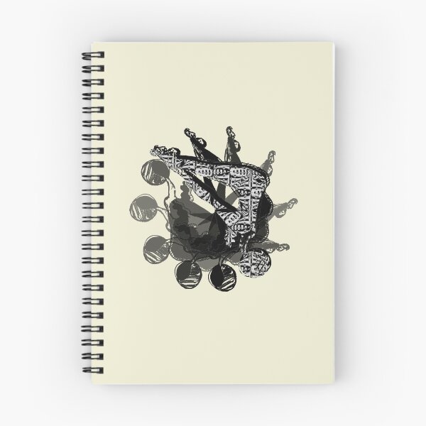Item preview, Salto carpado designed and sold by MAMA LXXVIII: Art by Marsailhe Milward.