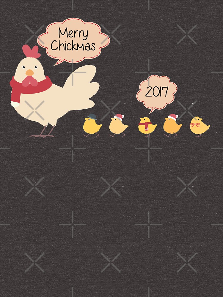 chicken thoughts christmas