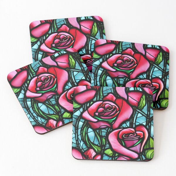 Item preview, Gothic Rose Pattern Dark and Edgy Designs for Gothic Enthusiasts 6 designed and sold by Bits-X-Pieces.